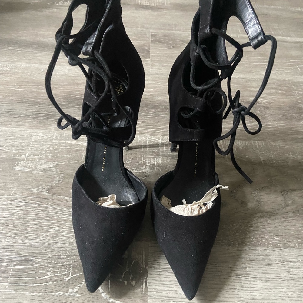 Giuseppe Zanotti heels